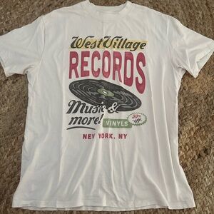 ABERCROMBIE GRAPHIC TEE